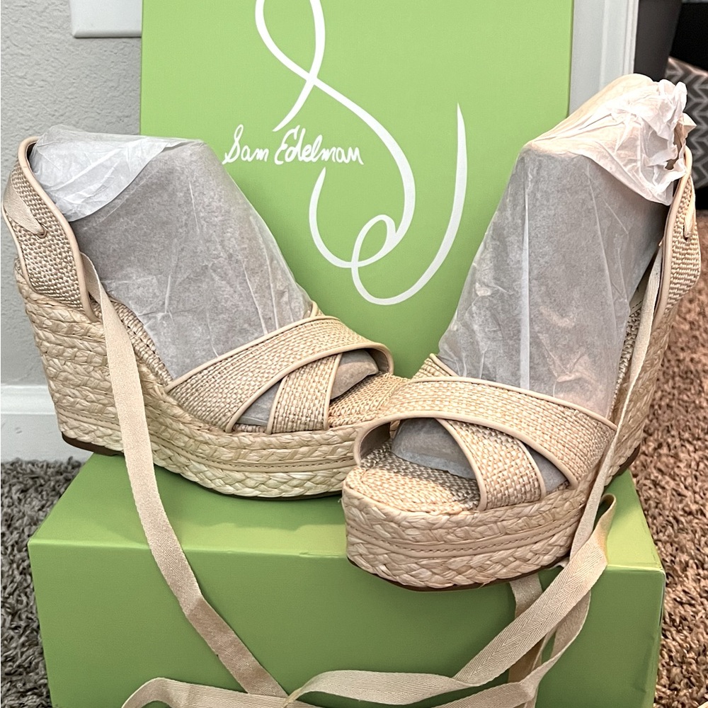 Sam Edelman Espadrilles Sandals